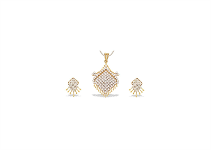 Gold Plated | Fashion Pendant Sets